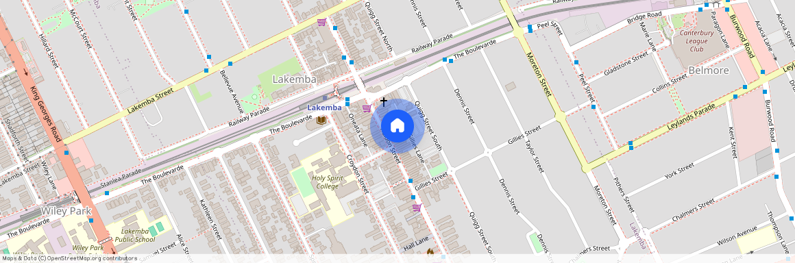 10/101-103 Haldon Street, NSW 2195, Lakemba