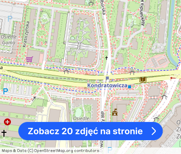 3pok 86m2 + taras 14m2. Słoneczne. Przy lesie i M2 - Zdjęcie 1