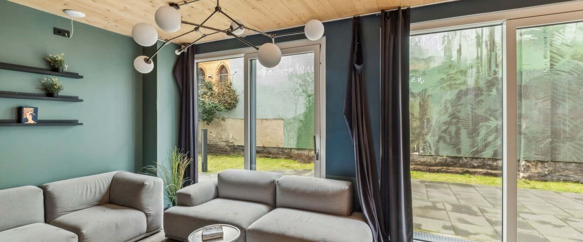 Zimmer in der Müllerstraße A - Foto 1