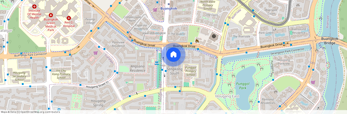 440 Hougang Avenue 8 (530440), Singapore