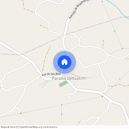 Parada de Gatim, Vila Verde, Braga