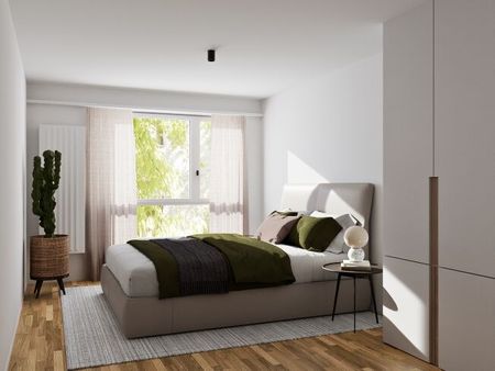 Première location après rénovation de Burstelpark - Foto 4