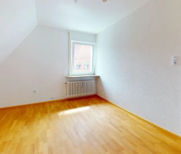 3-ZIMMER-WOHNUNG IN TOP-LAGE MIT MÜNSTERBLICK! - Photo 2