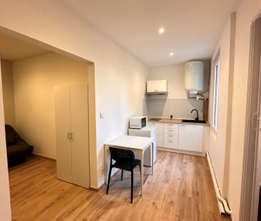 Location Appartement 1 pièce 16m² VALENCE 26000 - Photo 4