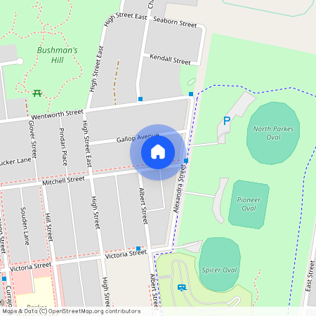 8 Mitchell Street, Parkes NSW 2870