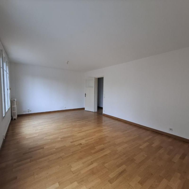 Appartement T2 à louer - 62 m² - Photo 1