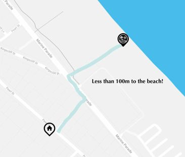 Modern 3 bedroom Townhouse - Walk to the beach! Fully furnished - Photo 6