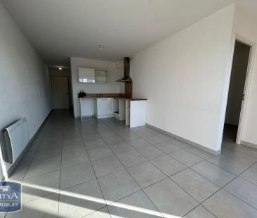 Appartement à louer 2 pièces 44m² - Photo 5