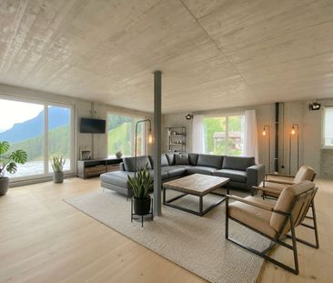 Designerhaus mit Seeblick und Alpenpanorama - Photo 1