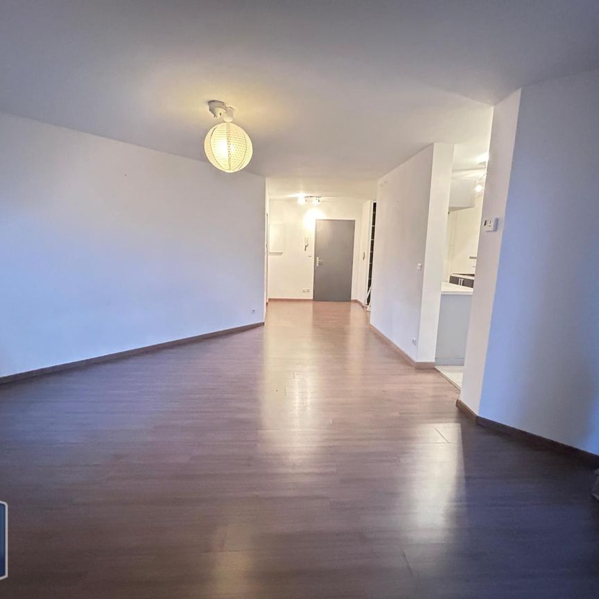 Location Appartement 3 pièces 73m² BAVILLIERS 90800 - Photo 1