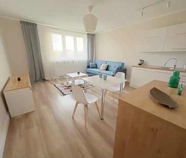 Do wynajęcia mieszkanie 44 m2 – 2 pokoje – 3 piętro, ul. Babina 11 ... - Фото 5