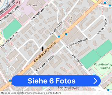 Moderne 1.5 Zimmer-Wohnung an zentraler Lage - Foto 1