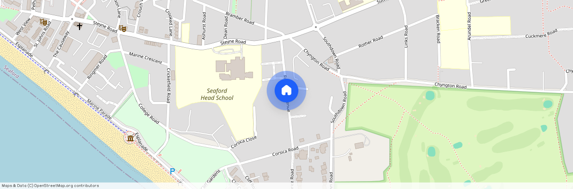 Fitzgerald Avenue, Seaford, BN25
