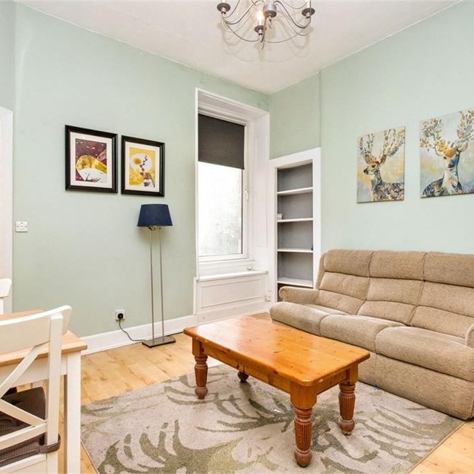 1 Bed Flat, Yeaman Place, EH11 - Photo 1