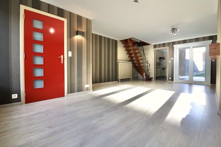 Instapklare stadswoning met 3 slpk en tuin voor 935 EUR - Photo 4