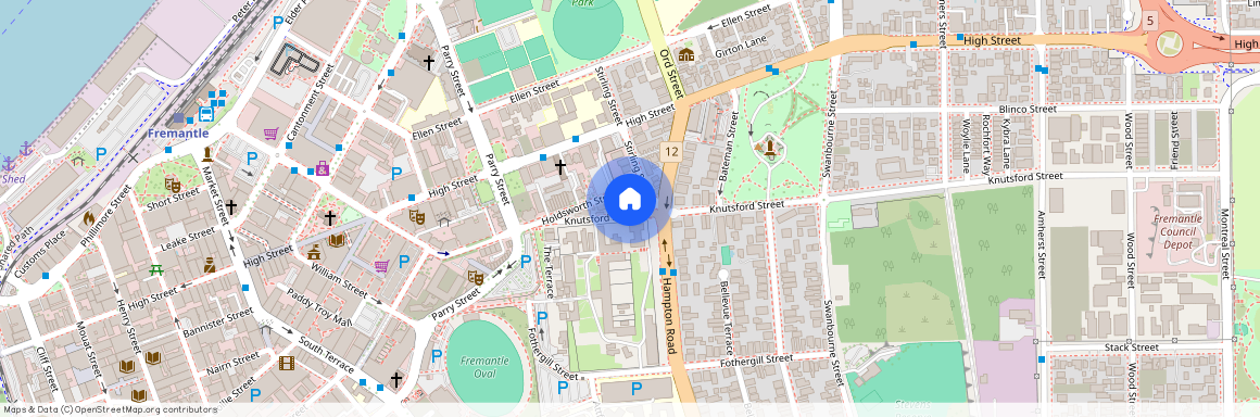 4 Knutsford Street, WA 6160, Fremantle