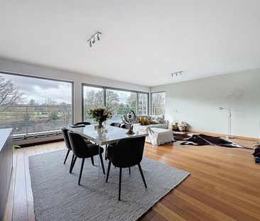 Boitsfort Racecourse: Beautiful modern apartment + terrace - Photo 2