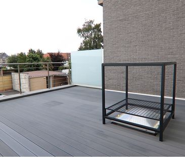 Ruim Duplex-Appartement met Terras en Autostandplaats te huur in To... - Photo 5