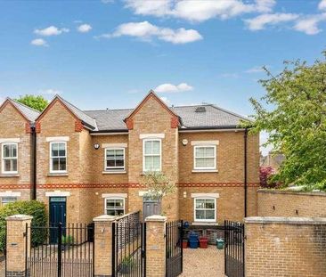 Forster House, Brackley Terrace, Chiswick, W4 - Photo 2