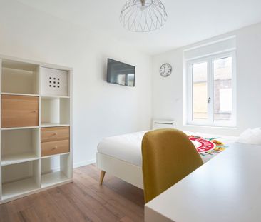 MARTYRS Roommate 4 Bedrooms at Lambersart - Photo 1