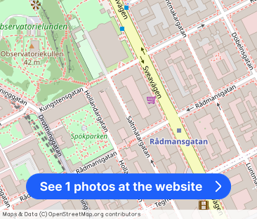 Saltmätargatan 18 - Photo 1