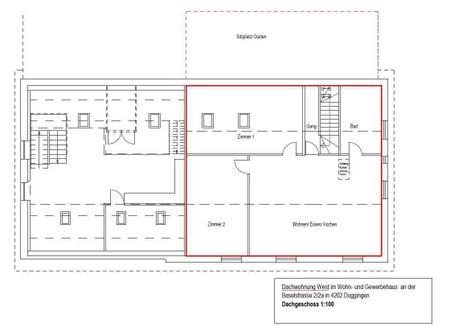 3.5 Zimmer, 95 m² - Photo 5