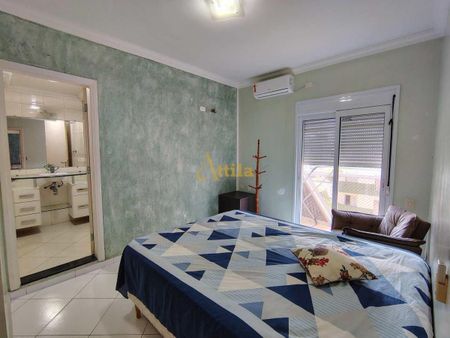 Apto 4 Dorms. Sacada, Vista Parcial Mar, 1 Vaga, Pitangueiras - Foto 5