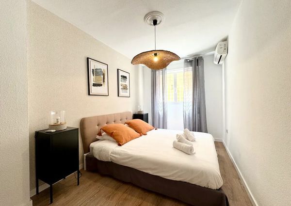 Plaza de Doña Trinidad, Málaga, Andalusia 29007