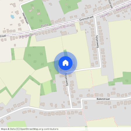 Sijsjesweg 6, 3140 Keerbergen