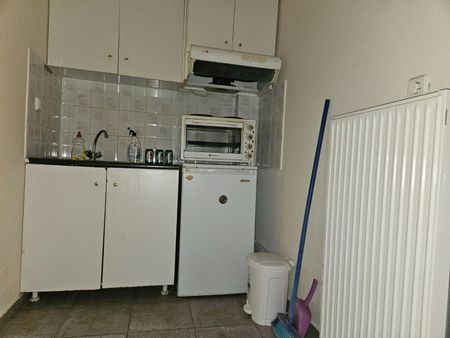 Studio/Γκαρσονιέρα για ενοικίαση Επτά Πλατάνια - Οξυγόνο (Βόλος) - Φωτογραφία 4