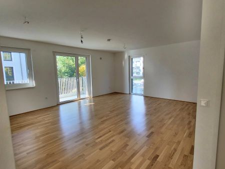 ERSTBEZUG! 4-Zimmer-Wohnung mit Balkon, Top 7 - Photo 4