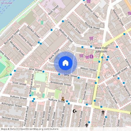 1/39 Jane Street, 4101, QLD, West End