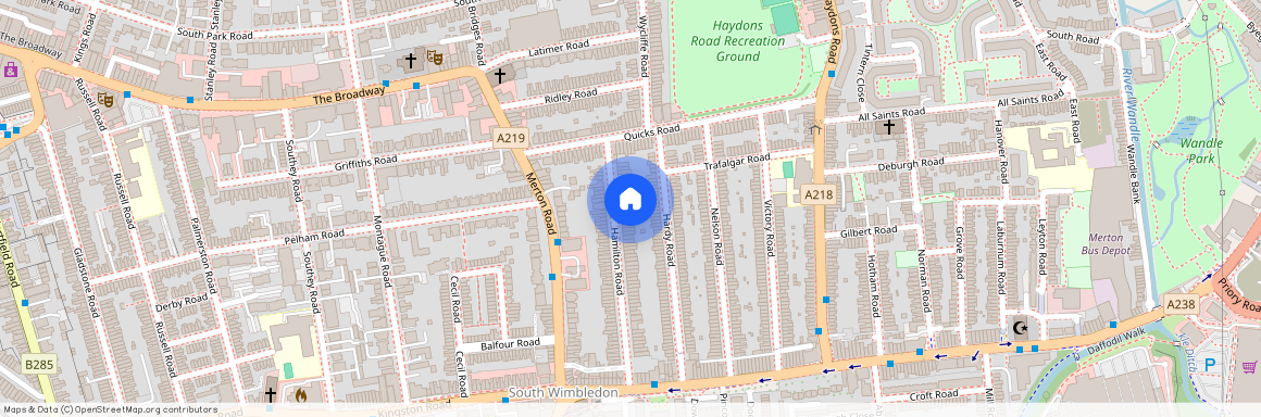 Ryecroft House Wimbledon