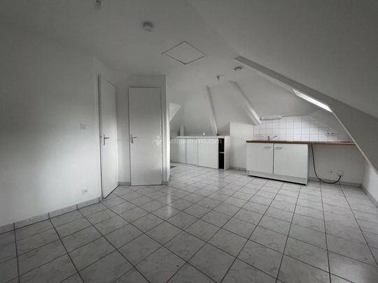 Location Appartement 3 pièces 27 m2 à Hennebont - Photo 1