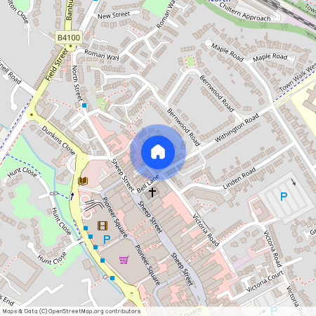 Henley Gardens, Bicester, OX26 6RJ