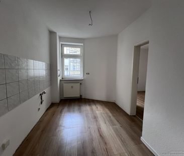 Urbanes Wohnvergnügen: Geschmackvoll renovierte 3-Zimmer-Wohnung mi... - Photo 2