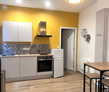 Appartement T2 Meublé - Besançon - Centre ville - 33m² - Photo 2