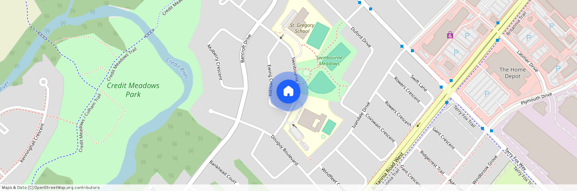 1128 Swinbourne Drive Unit# BSMT, Mississauga