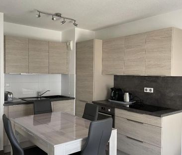 Appartement meublé Saint Aunes 2 pièce(s) 42 m2 - Photo 1