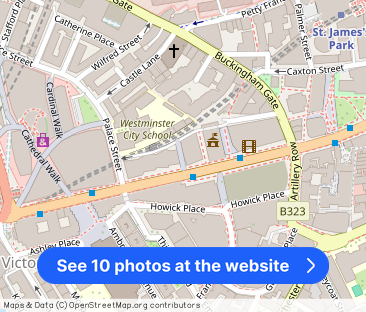 Kings Gate Walk, London, SW1E - Photo 1