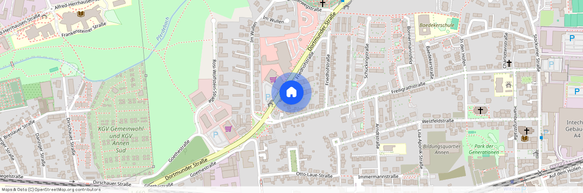 Friedhofstr. 49, 58453, Witten Ot Annen