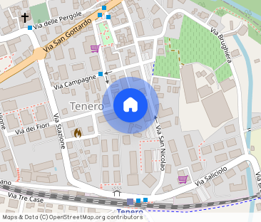 "Bel appartamento di 3.5 locali al piano terreno" - Foto 1