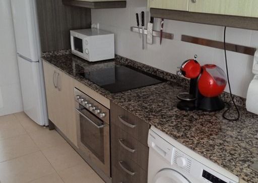 Apartment in Benitachell, for rent