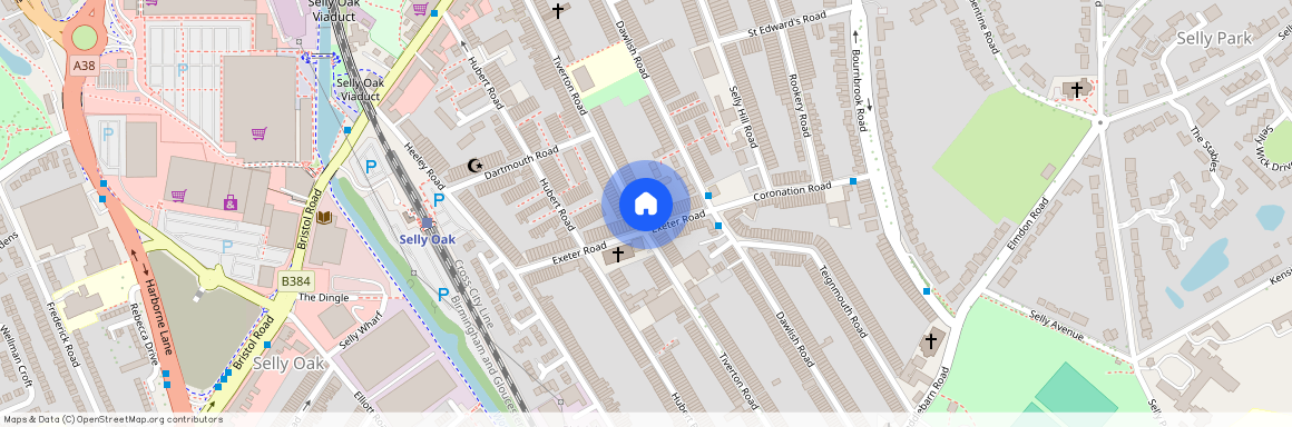 163 Tiverton Road, B29 6BS, Birmingham