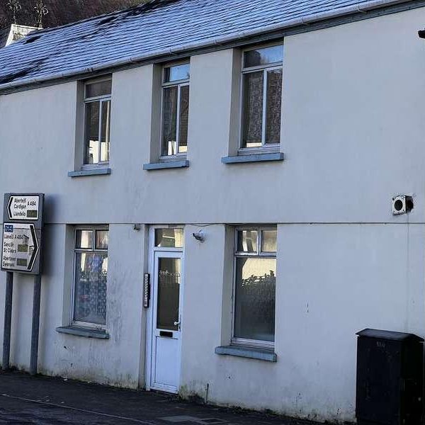 Priory Street, Carmarthen, Carmarthenshire, SA31 - Photo 1