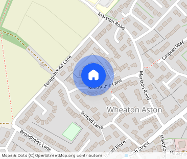 Pinfold Close, Wheaton Aston - Photo 1