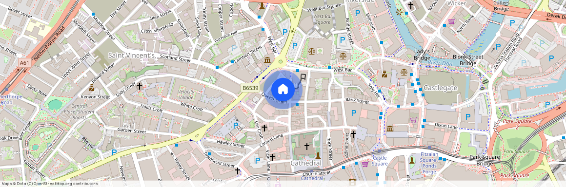 S1 - Queen Street - Available OCT 2025