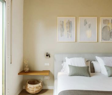 Room in a shared 4-bedroom apartment for rent in l'Antiga Esquerra ... - Foto 3