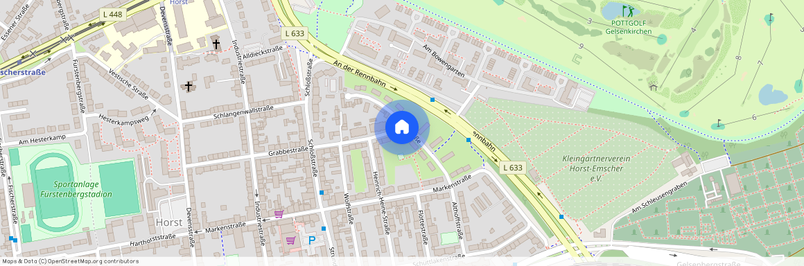 Grabbestr. 62, 45899 Gelsenkirchen OT Horst