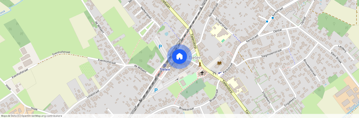 Stationsplein 4A/2, 2460 TIELEN